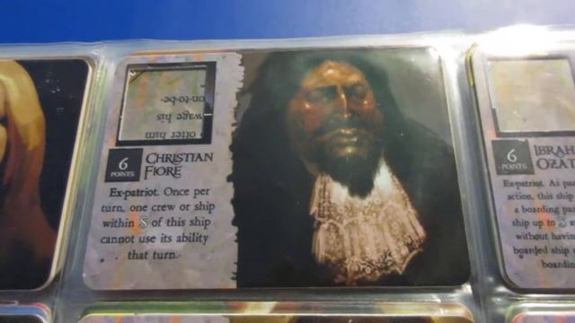 Collection Review Episode 20: Mercenary crew (Pirates Constructible Strategy Game) смотреть онлайн