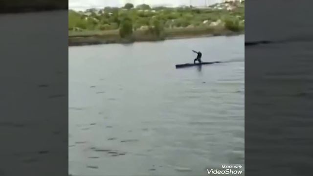 Гребля - спорт только для лучших... смотреть онлайн