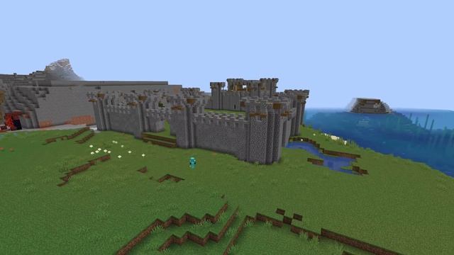 Бесконечное выживание. 4 часть - Строительство крепости. смотреть онлайн