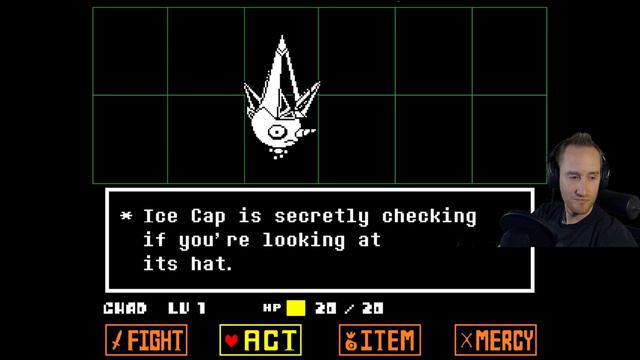 First Time Playing Through Undertale! смотреть онлайн