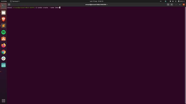 INFO8006 Python tutorial (Windows) смотреть онлайн