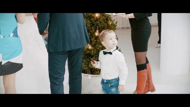 Дмитрий и Светлана. Зимняя сказка.