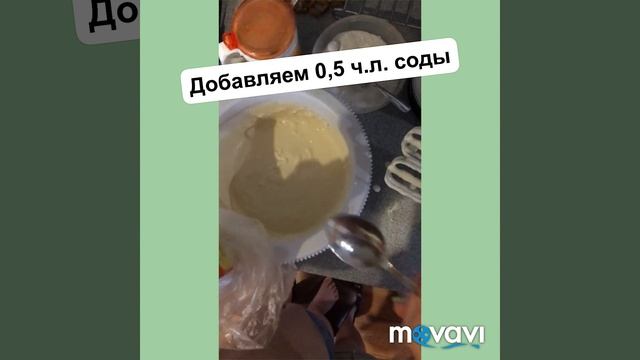 Рецепт пышных оладьев смотреть онлайн