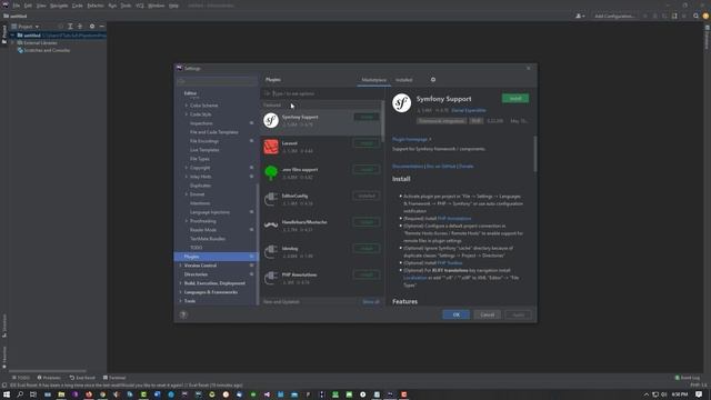 how to install jetbrains phpstrom 2021 смотреть онлайн