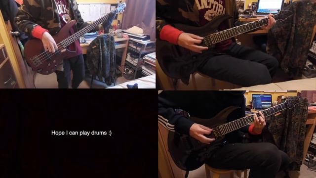 TAB ∥ PARAMORE - IGNORANCE смотреть онлайн