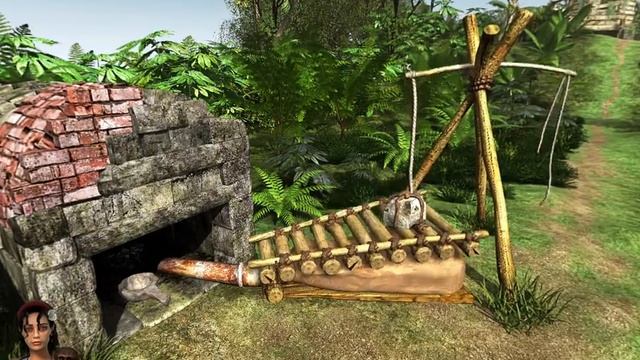 Return to Mysterious Island 2 Возвращение на таинственный остров 2 Часть 2 смотреть онлайн