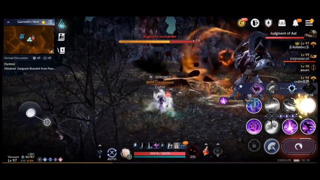 Black Desert Mobile GARMOTH may 03, 2023 best co op from hell BDM pearl abyss archive diary смотреть онлайн