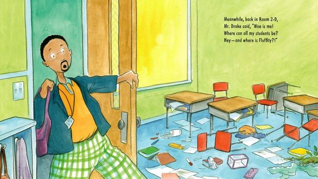 Ferocious Fluffity - Book Read Aloud смотреть онлайн