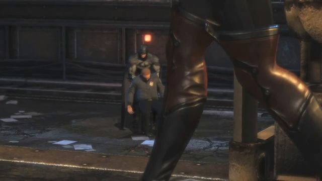 Batman Arkham City_Game of the Year edition смотреть онлайн