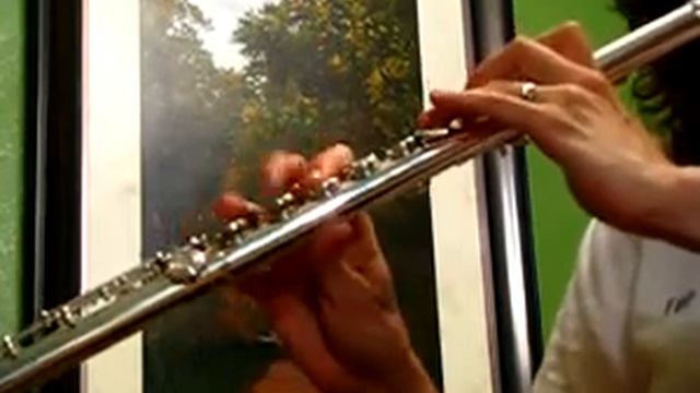 Gemeinhardt KG Special - Used Flute For Sale смотреть онлайн