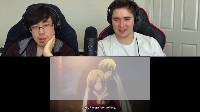 *Fruits Basket 1x17* I'M CRYING!!! (First Time Watching) Romance Anime смотреть онлайн