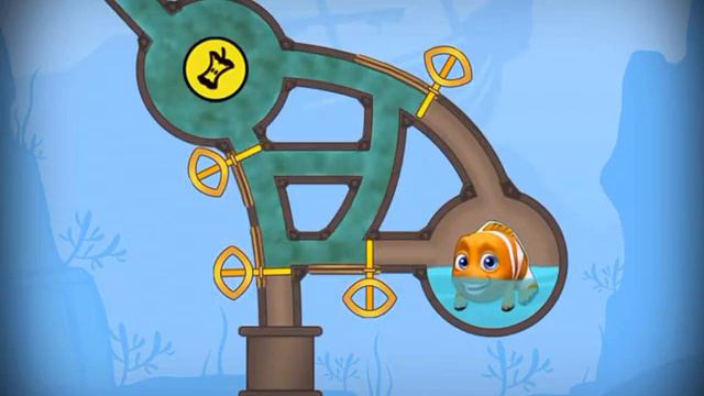 Fishdom Bonus level MINIGAME - no boosters смотреть онлайн