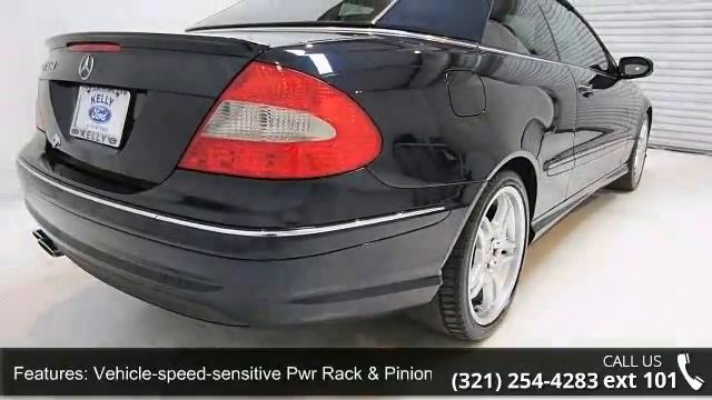2008 Mercedes-Benz CLK-Class CLK550 - Kelly Ford - Melbou... смотреть онлайн