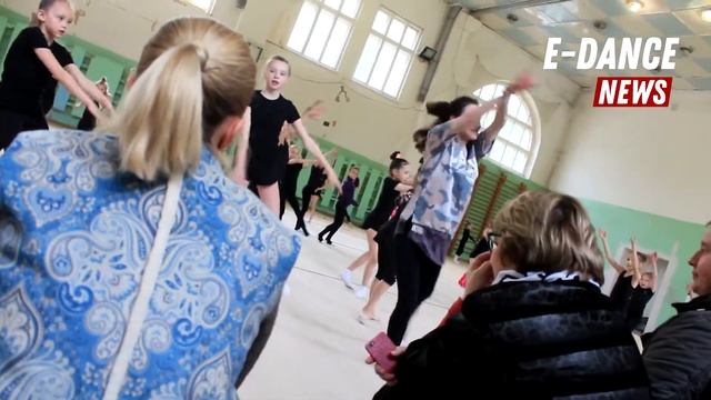 E-DANCE News #5 | Подготовка к отчетнику | Выступления | МК Инны Беловой в Уфе смотреть онлайн