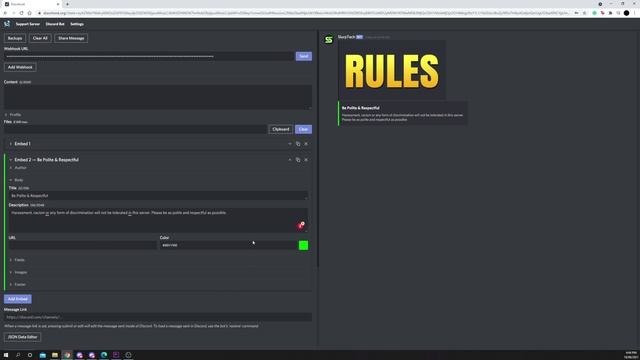 How To Make A Rules Channel On Discord