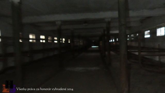 Chocholna Byvale Druzstvo 1 Urbex