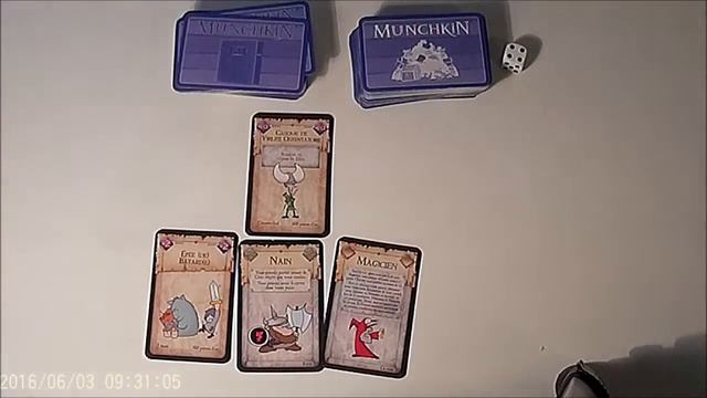 la tribu teste: Munchkin смотреть онлайн