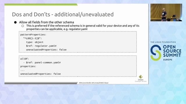 How to Get Your DT Schema Bindings Accepted in Less than 10 Iterations - Krzysztof Kozlowski, Linar смотреть онлайн