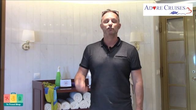 Tradewind Voyages Golden Horizon Ship Review & Tour смотреть онлайн