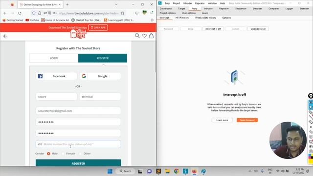 OTP BYPASS ATTACK ( HOW TO BYPASS OTP ON REAL WORLD DOMAIN)