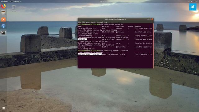 How to install Chromium on Linux смотреть онлайн