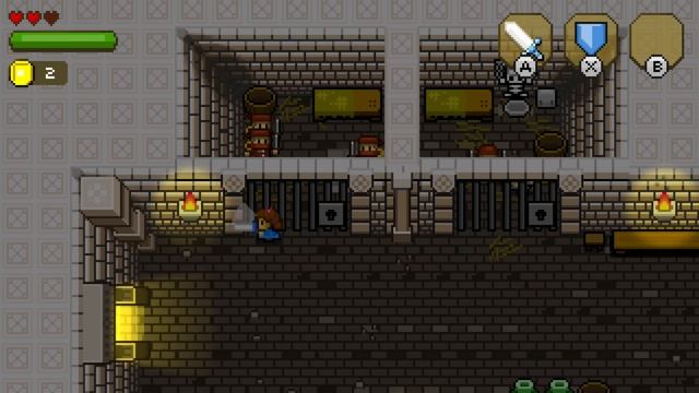 Blossom Tales The Sleeping King Review Nintendo Switch смотреть онлайн