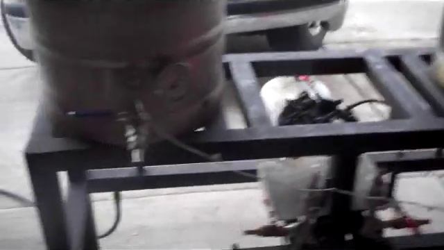 Jet Burner Versus Banjo Burner