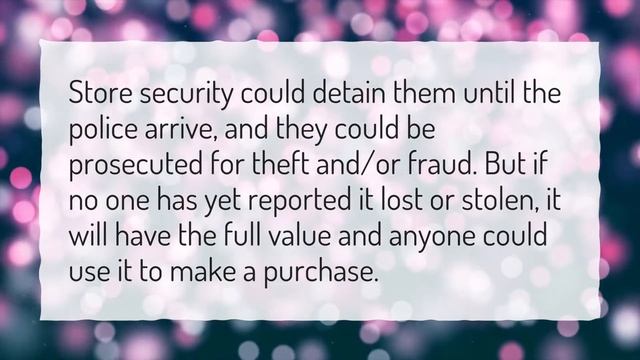 How do merchants activate gift cards? смотреть онлайн