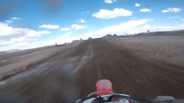 Fernley Mx - Crf150r - 2019 - Moto 2 смотреть онлайн