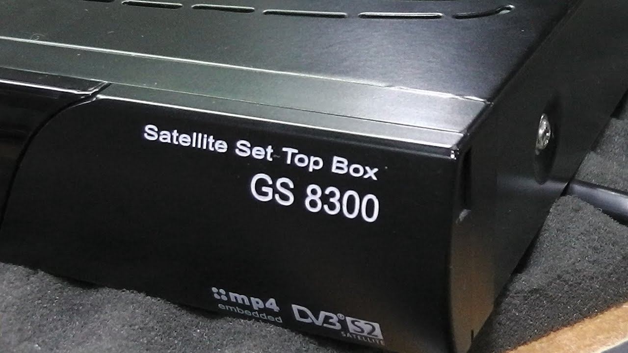 Не включается, издаёт писк. Ресивер GS 8300. Ремонт БП смотреть онлайн