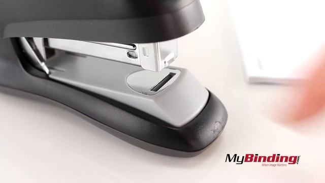 Rapid FlatClinch F30 Compact Stapler смотреть онлайн