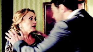 Улыбка Пересмешника. Ангелы здесь больше не живут