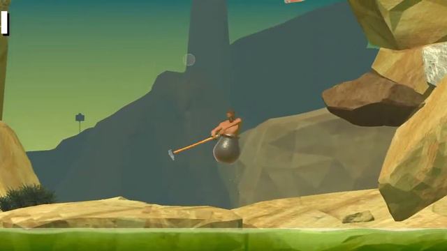 getting over it самая сложная игра блин смотреть онлайн