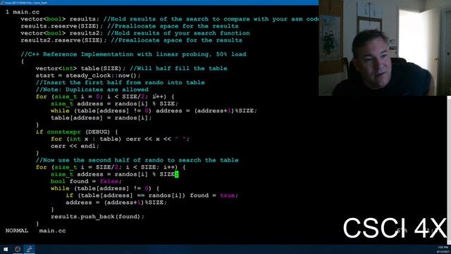 Week 14 Day 1 - Static vs Dynamic Linking смотреть онлайн