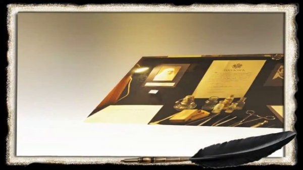 #БУЛГАКОВ  #Дом музей М А БУЛГАКОВА в Москве.