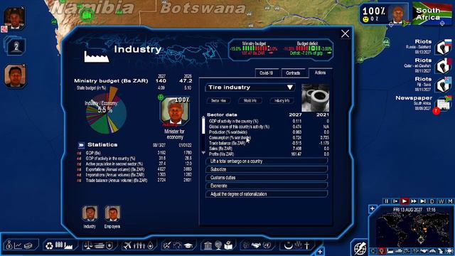 Power & Revolution 2022 Edition - South Africa (7) смотреть онлайн