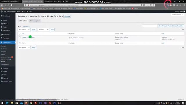 Wordpress Elementor Making Anime Website [Part 1] Header and First Section смотреть онлайн