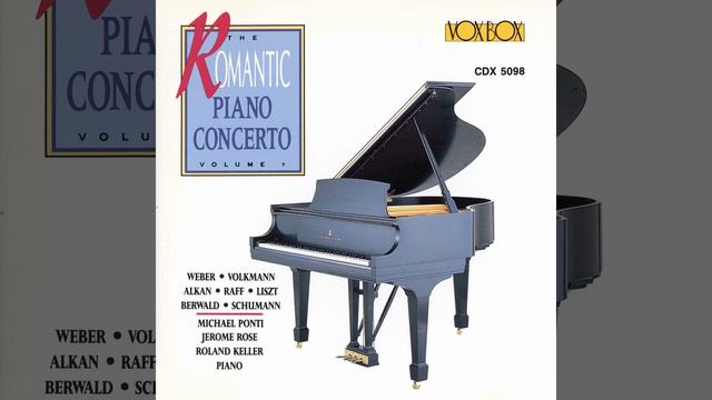 Piano Concerto No. 2 in E-Flat Major, Op. 32, J. 155: I. Allegro moderato смотреть онлайн