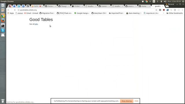 2016.12.05 - goodtables.io смотреть онлайн