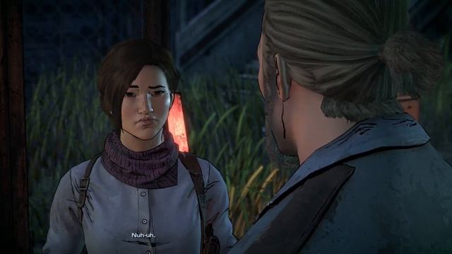 The Walking Dead A New Frontier Review Part 2: Ties That Bind Part One смотреть онлайн