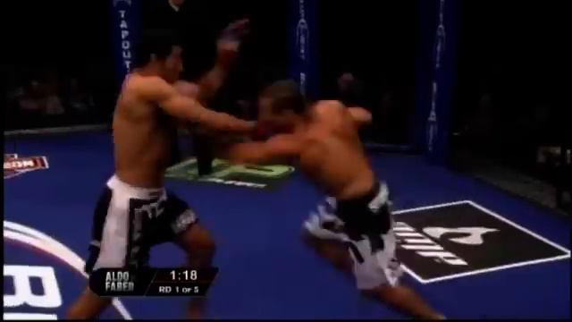 José Aldo Highlights