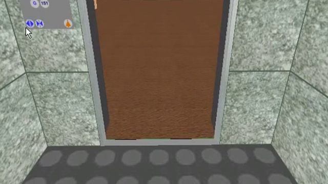 Beno Skyscrapersim 3D Lightning-Fast Mitsubishi Lifts at the Modernham Towers (G, 151) смотреть онлайн