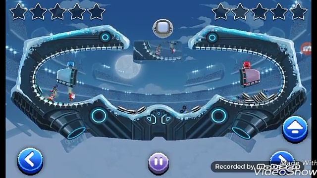 Обзор игры #Drive ahead!Sport смотреть онлайн