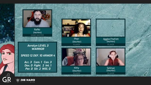 The GR Crew presents : Titansgrave - Episode : 10 - A Waffle house by the road смотреть онлайн