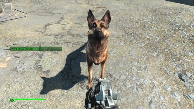 Fallout 4 Gameplay Intel Core 2 Duo E8400 + GeForce GTX 650 смотреть онлайн