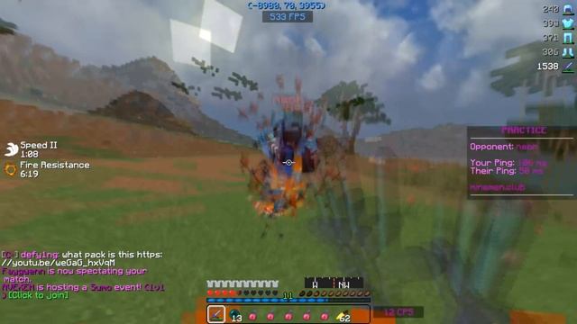 MMC | Minecraft PvP Montage #1