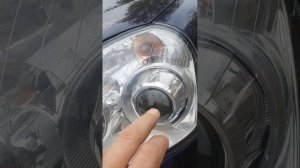 в двух словах как я установил би лед линзы в фары