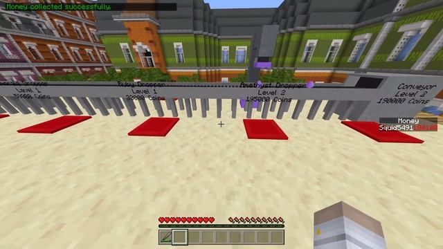 Minecraft: BANK SIMULATOR! (TYCOON!) - Marketplace Mini-Game смотреть онлайн