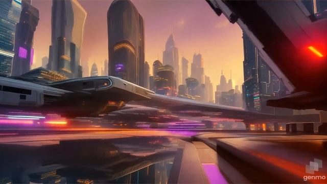 Genmo AI: Prompt 1 смотреть онлайн