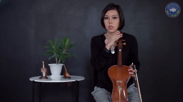 Знакомство с инструментом Прима кобыз смотреть онлайн